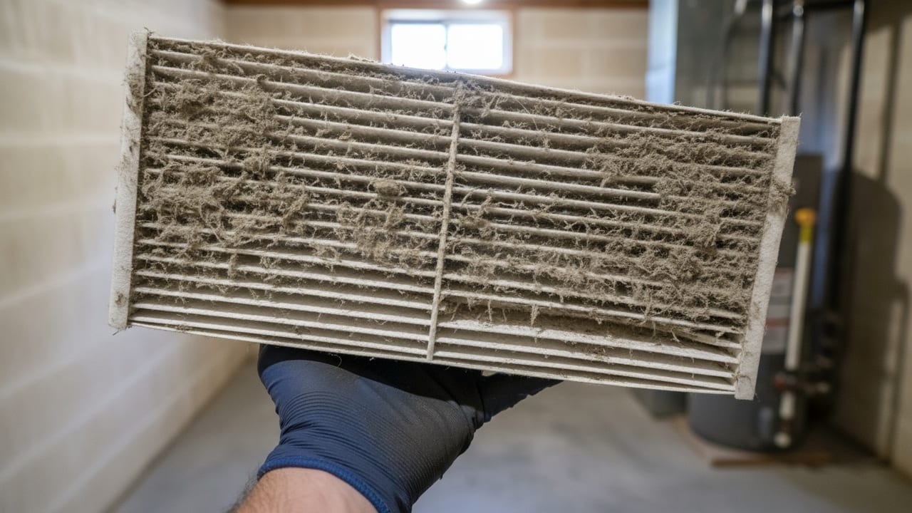 Air Duct Mold Guide, Health & Safety