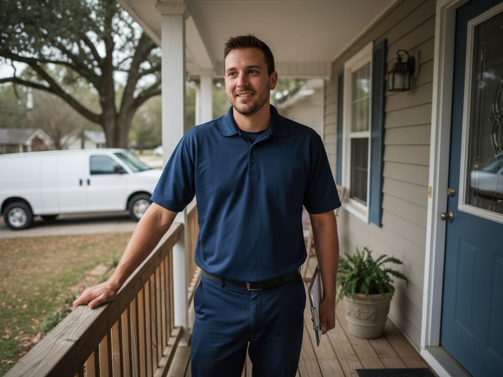 Air Duct Cleaning in Daytona Beach, FL