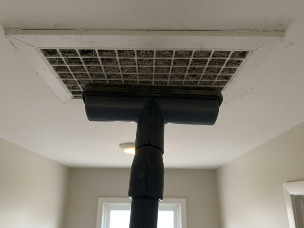 Dryer Vent Cleaning in Daytona Beach, FL